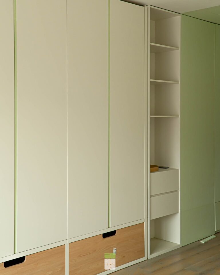 Xưởng sản xuất nội thất của INHAUS – ảnh 9