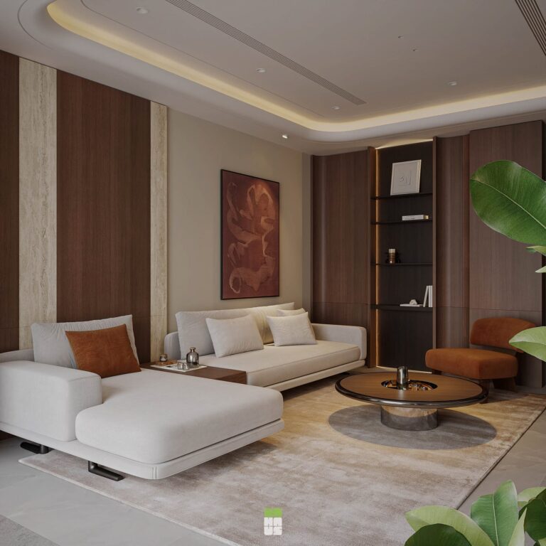 Không gian nội thất INHAUS thiết kế – ảnh 1
