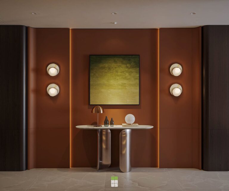 Không gian nội thất INHAUS thiết kế – ảnh 2
