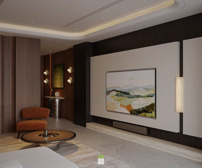 Không gian nội thất INHAUS thiết kế – ảnh 3