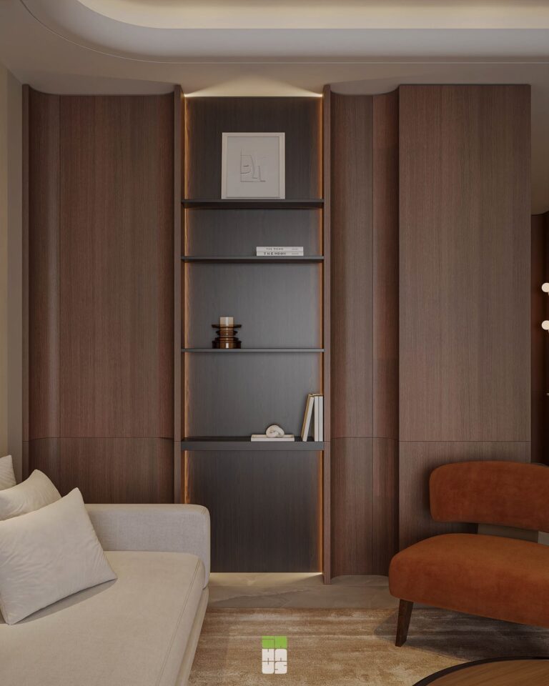 Không gian nội thất INHAUS thiết kế – ảnh 4