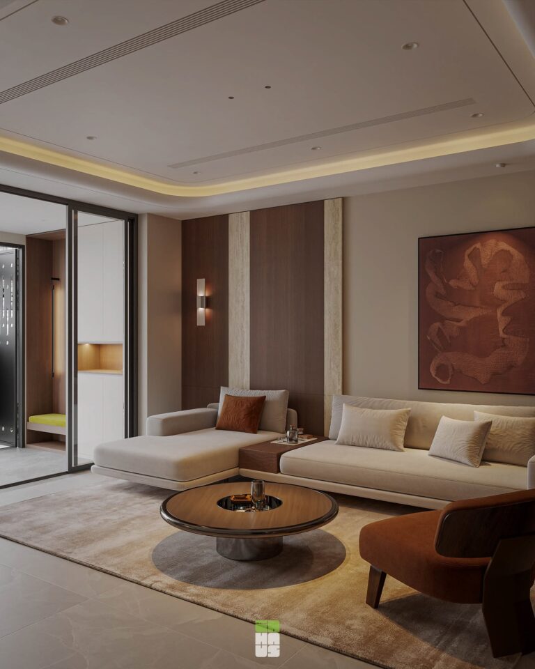 Không gian nội thất INHAUS thiết kế – ảnh 5