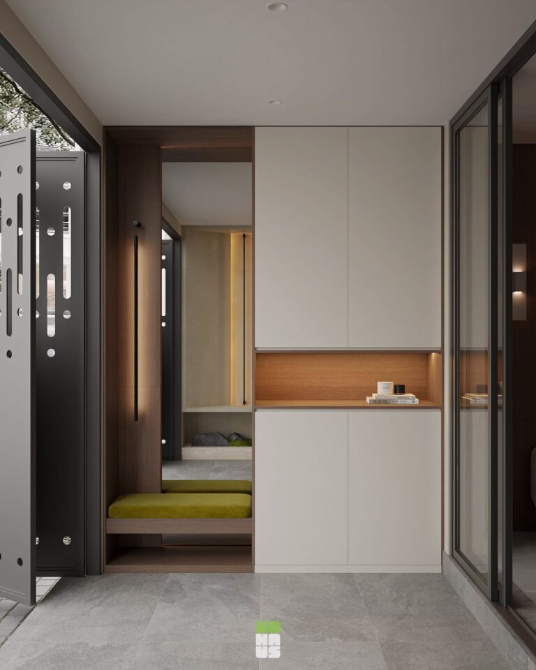Không gian nội thất INHAUS thiết kế – ảnh 6