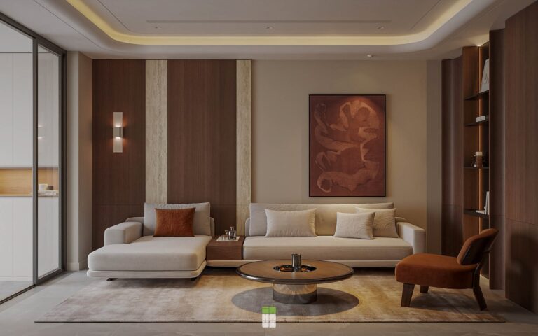 Không gian nội thất INHAUS thiết kế – ảnh 8
