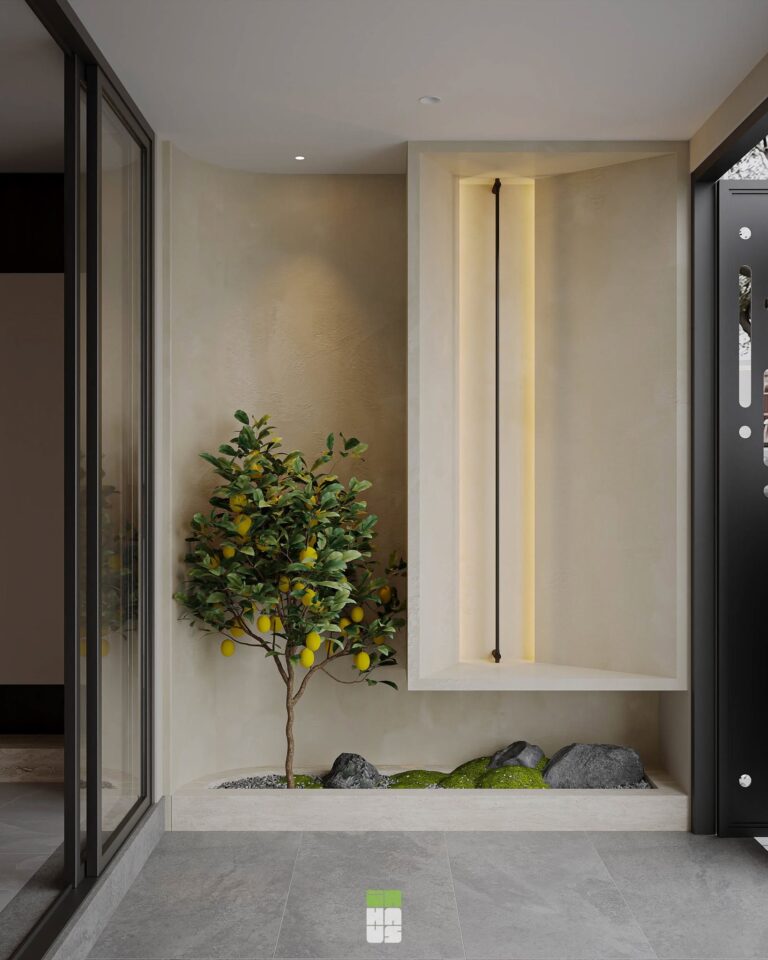 Không gian nội thất INHAUS thiết kế – ảnh 9