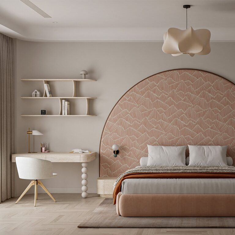 Thiết kế phòng trẻ em Kid’s room – ảnh 1