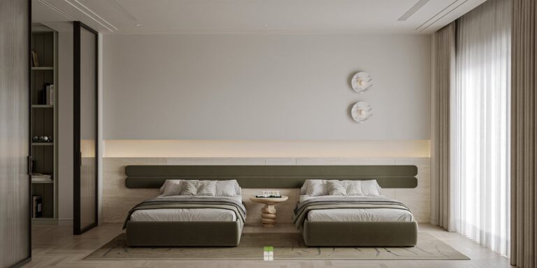 Thiết kế phòng trẻ em Kid’s room – ảnh 19