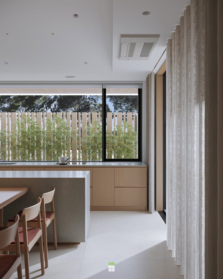 Không gian sống tiện nghi do INHAUS thiết kế – ảnh 11