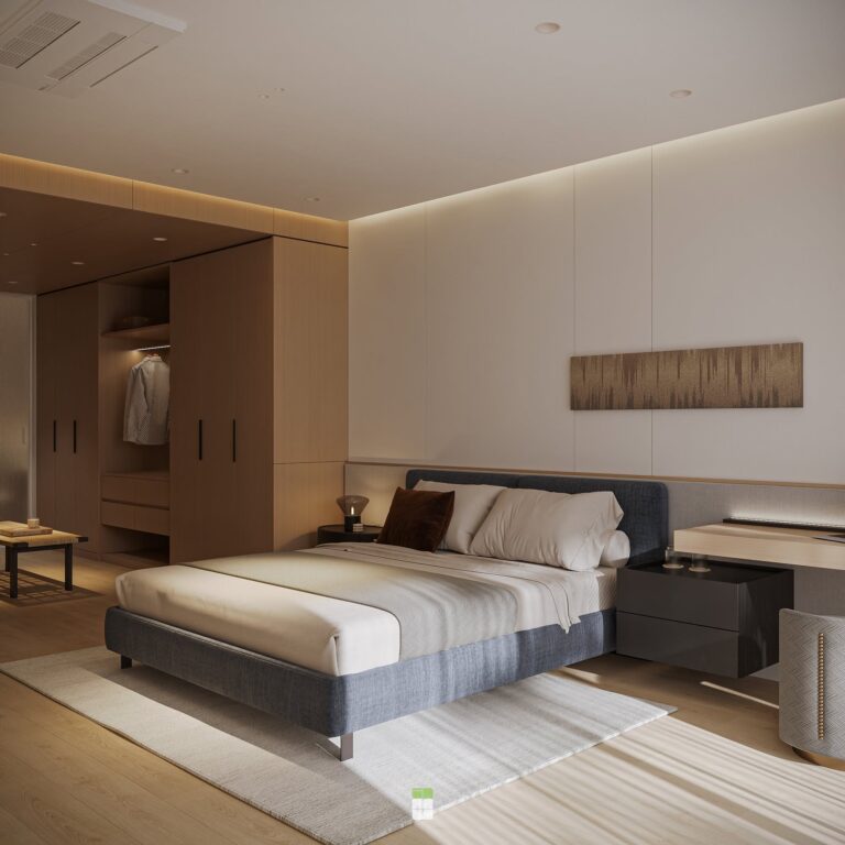 Không gian sống tiện nghi do INHAUS thiết kế – ảnh 12