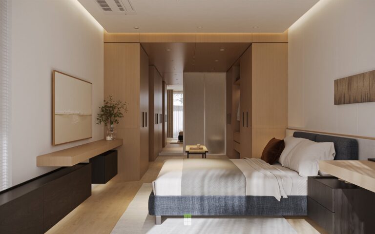 Không gian sống tiện nghi do INHAUS thiết kế – ảnh 13