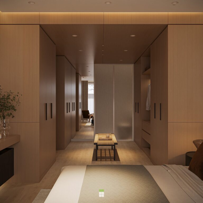 Không gian sống tiện nghi do INHAUS thiết kế – ảnh 16
