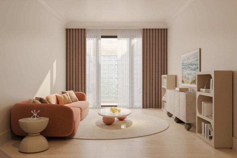 Phòng master với hai khu vệ sinh riêng LEE-Haus – ảnh 2