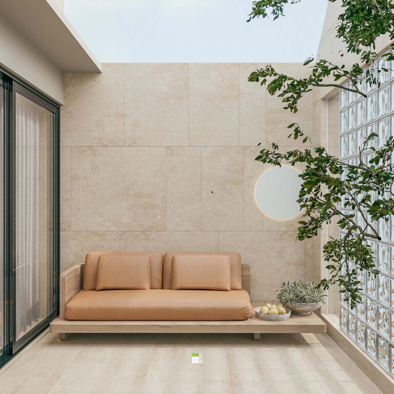Phòng master với hai khu vệ sinh riêng LEE-Haus – ảnh 3