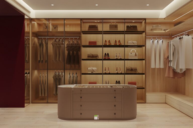Phòng master với hai khu vệ sinh riêng LEE-Haus – ảnh 9