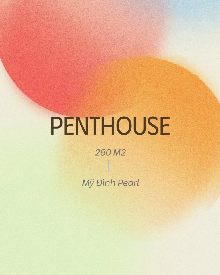 Penthouse MDP-Haus Mỹ Đình Pearl – ảnh 4