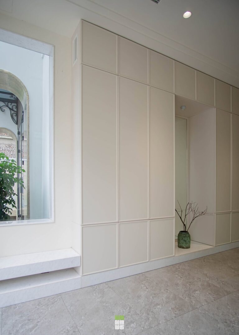 Nhà ở ba thế hệ phong cách Contemporary – ảnh 10