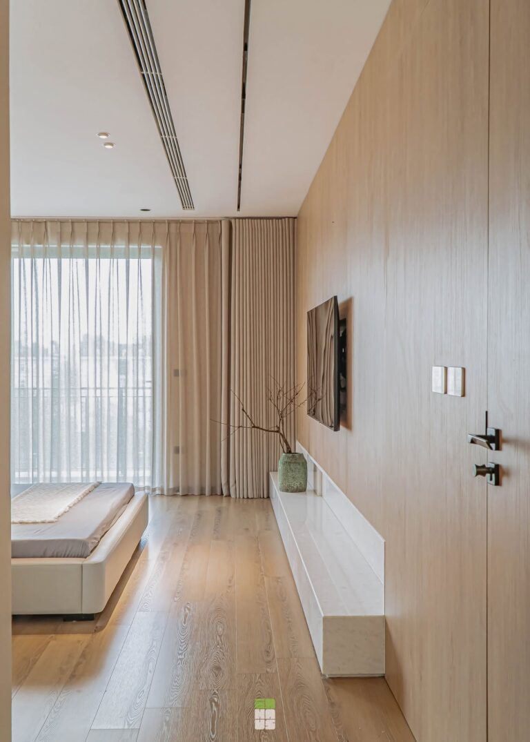 Nhà ở ba thế hệ phong cách Contemporary – ảnh 12