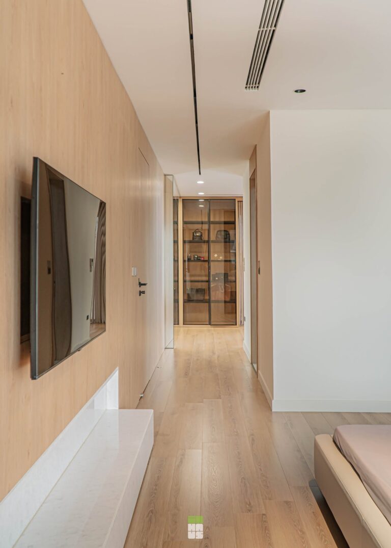 Nhà ở ba thế hệ phong cách Contemporary – ảnh 14