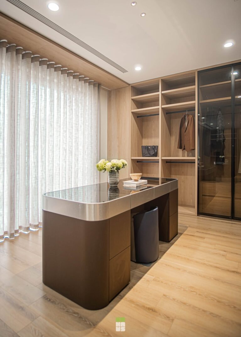 Nhà ở ba thế hệ phong cách Contemporary – ảnh 15
