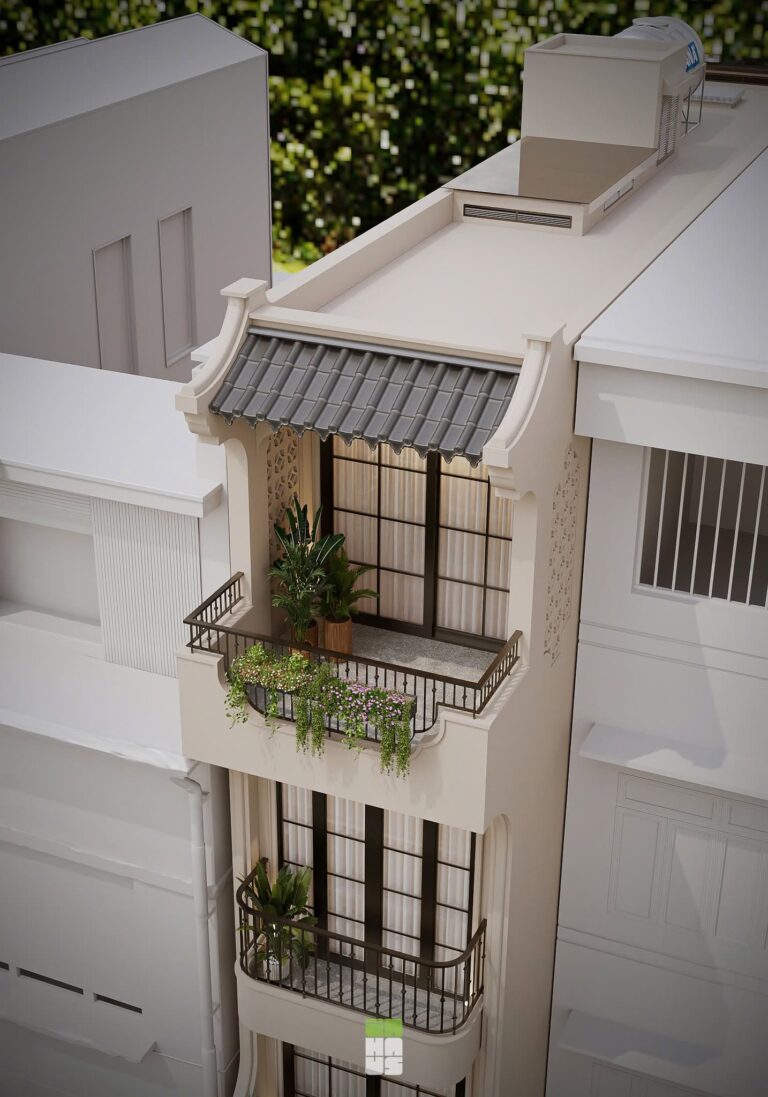 Nội thất nhà phố Nhan-Haus Hải Phòng – ảnh 2