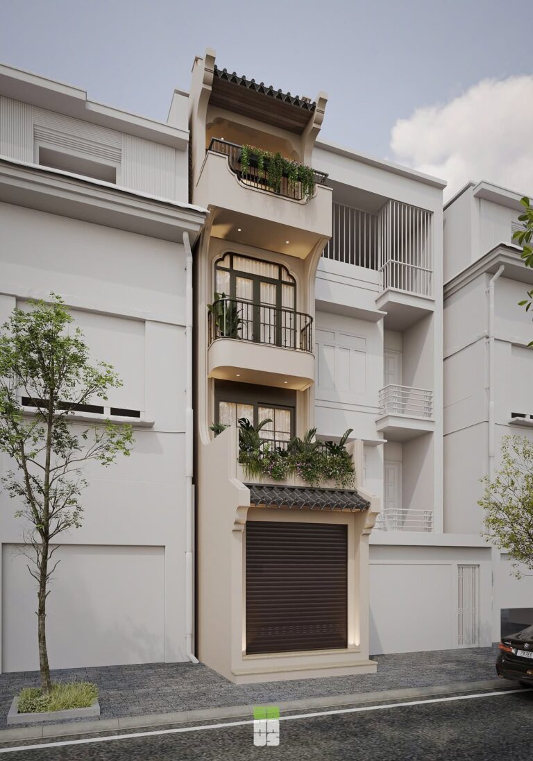 Nội thất nhà phố Nhan-Haus Hải Phòng – ảnh 3