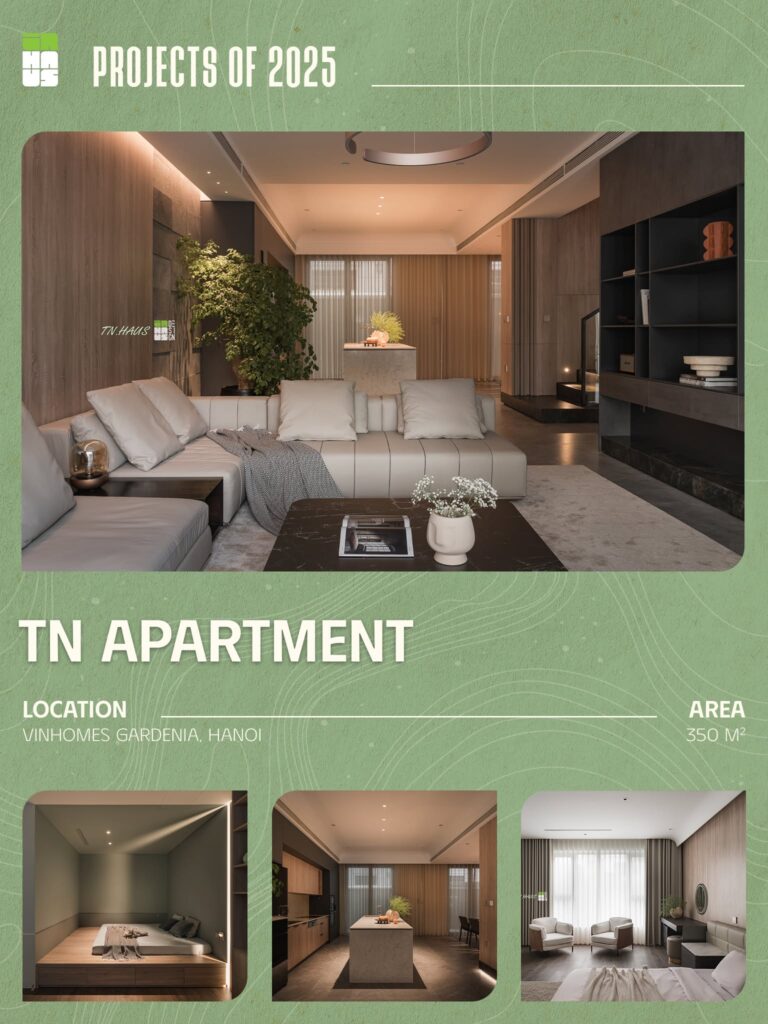 Công trình tiêu biểu INHAUS năm 2025 – ảnh 7