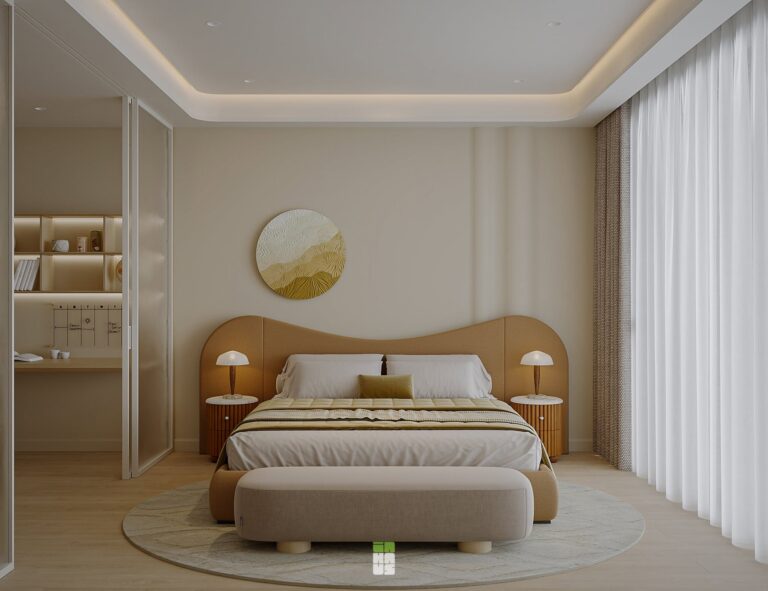 Thiết kế phòng ngủ trẻ em INHAUS – ảnh 3