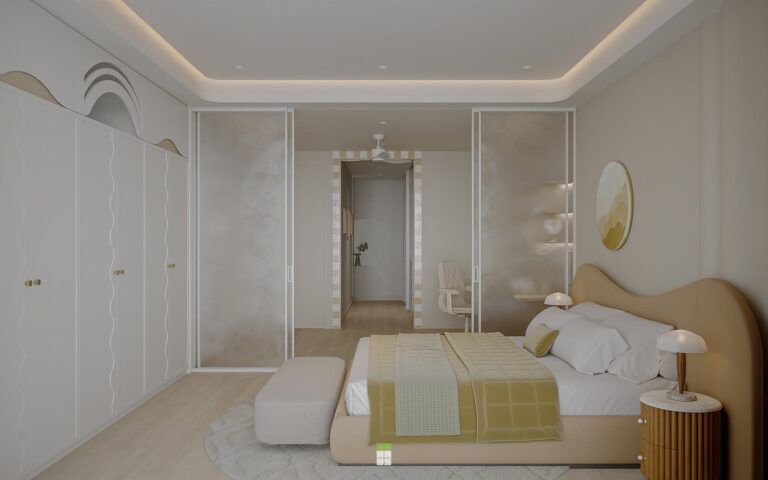 Thiết kế phòng ngủ trẻ em INHAUS – ảnh 4