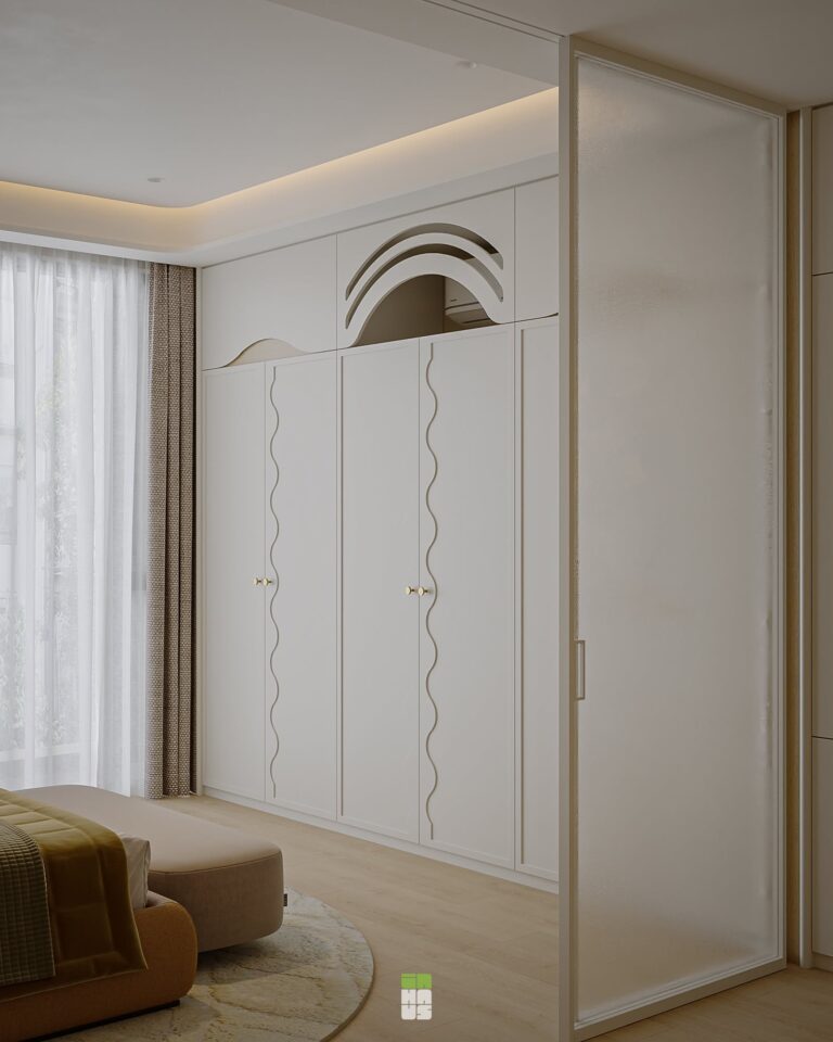 Thiết kế phòng ngủ trẻ em INHAUS – ảnh 6