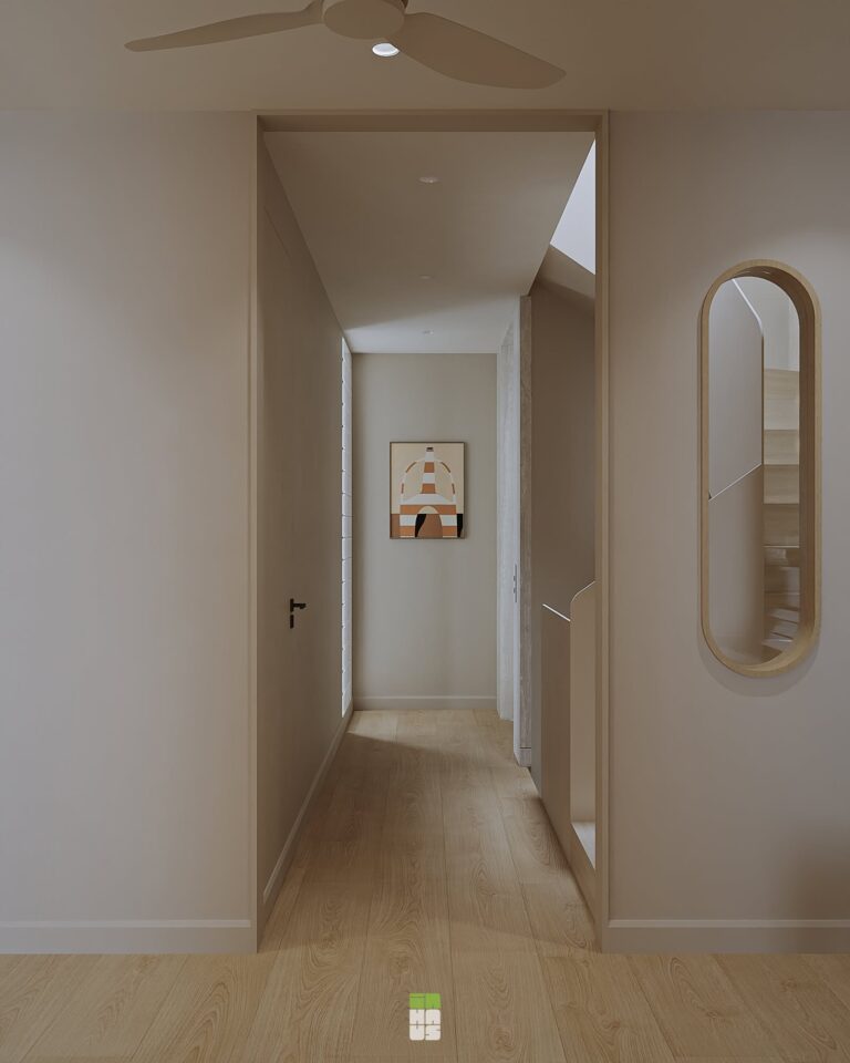 Thiết kế phòng ngủ trẻ em INHAUS – ảnh 8