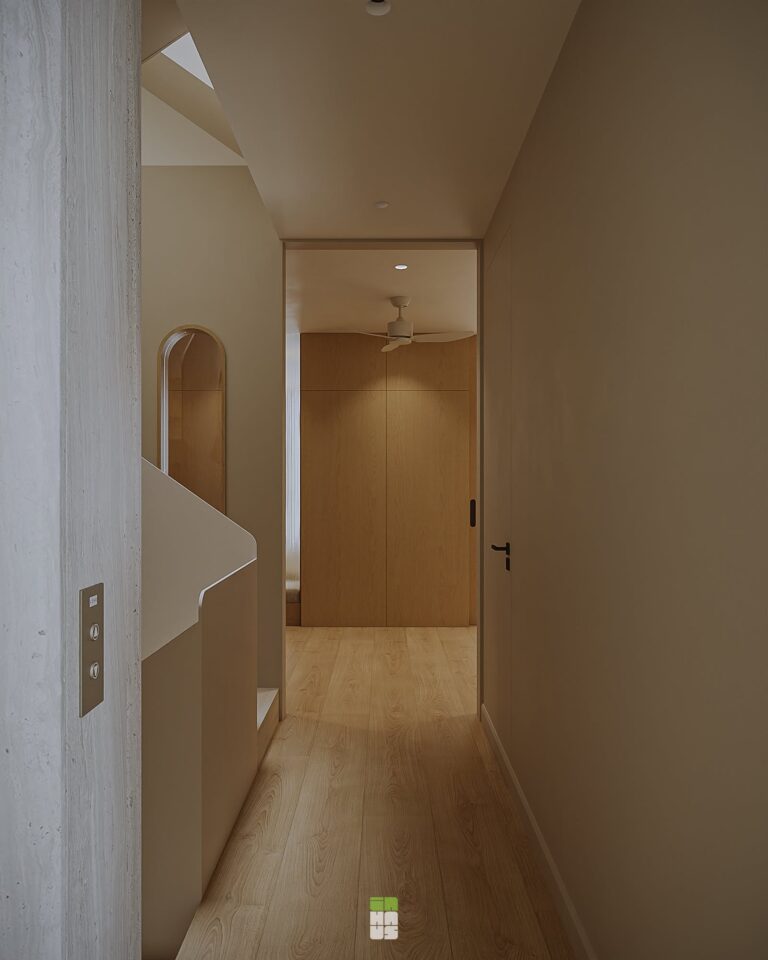 Thiết kế phòng ngủ trẻ em INHAUS – ảnh 9