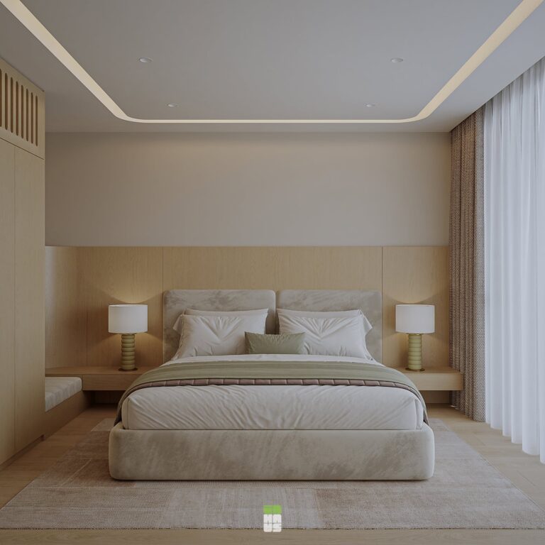 Thiết kế phòng ngủ trẻ em INHAUS – ảnh 13