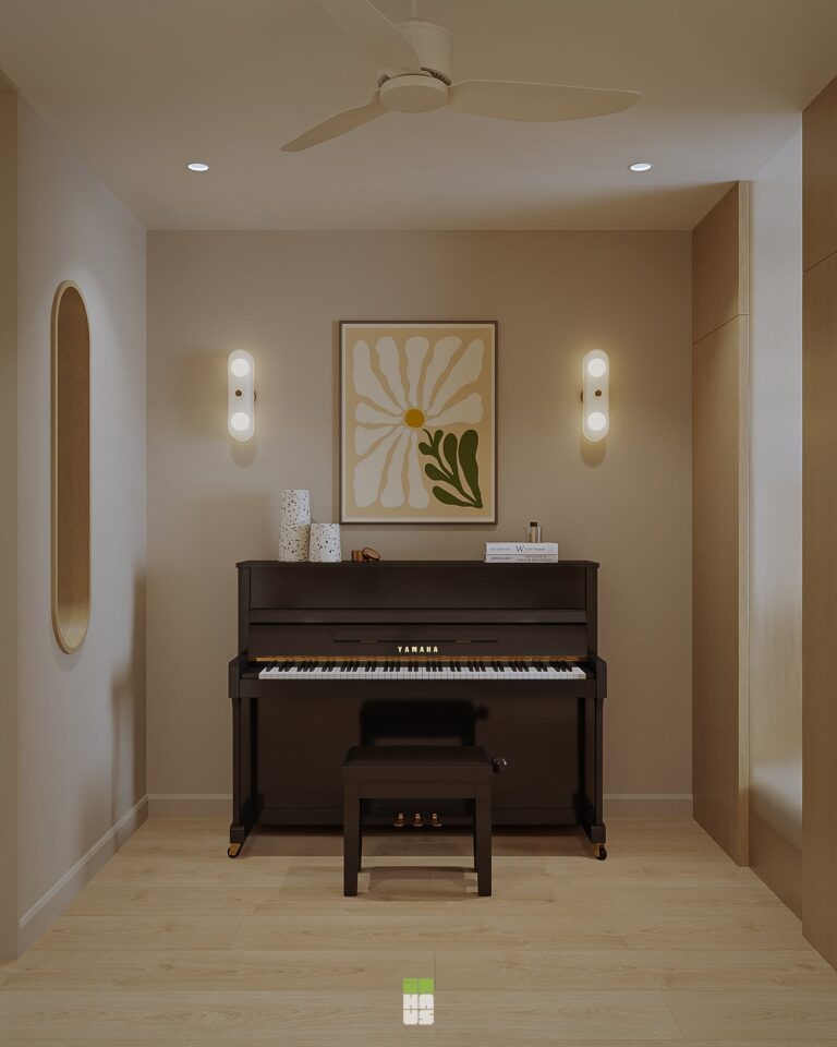 Thiết kế phòng ngủ trẻ em INHAUS – ảnh 14