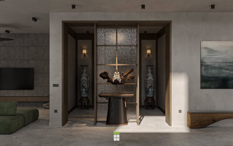 Không gian sống an yên INHAUS – ảnh 2