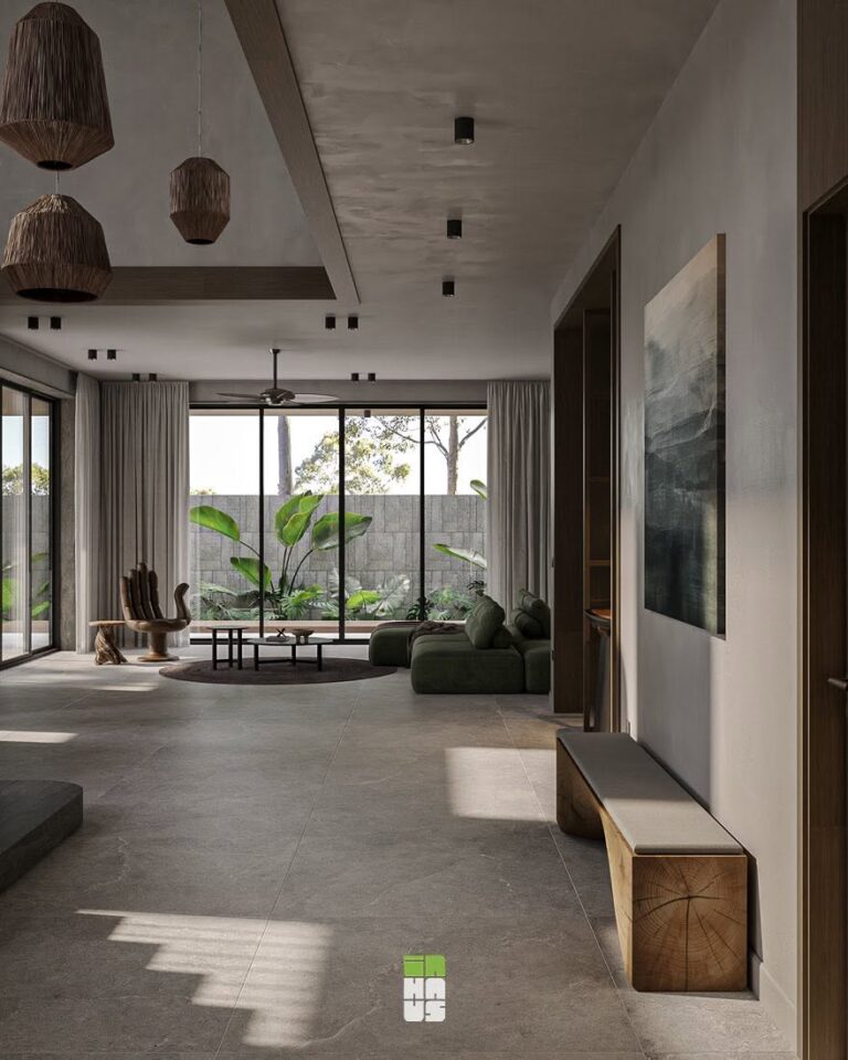 Không gian sống an yên INHAUS – ảnh 4