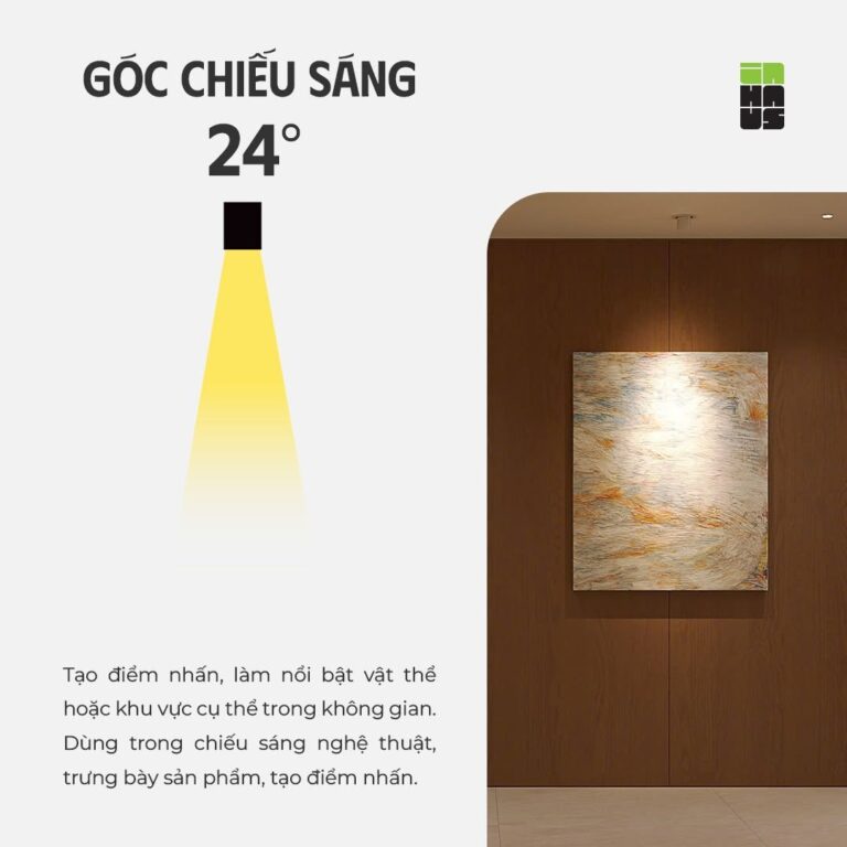 Thiết kế chiếu sáng nội thất – ảnh 3