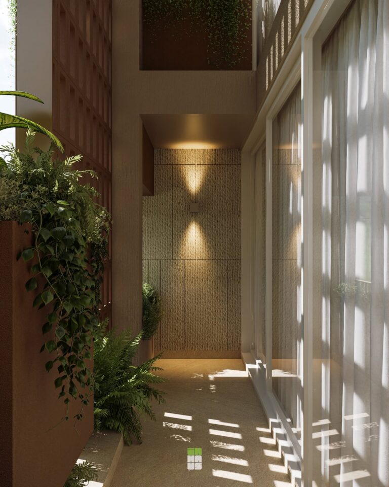 Bản phác thảo nhà TA-Haus Yên Hòa – ảnh 7