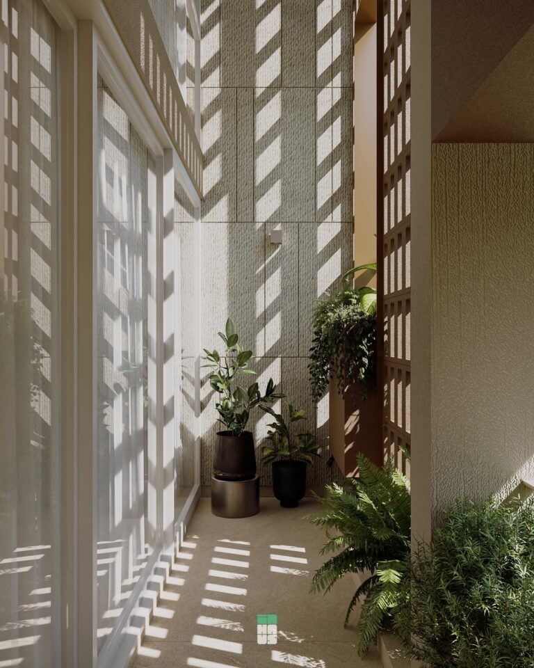 Bản phác thảo nhà TA-Haus Yên Hòa – ảnh 8