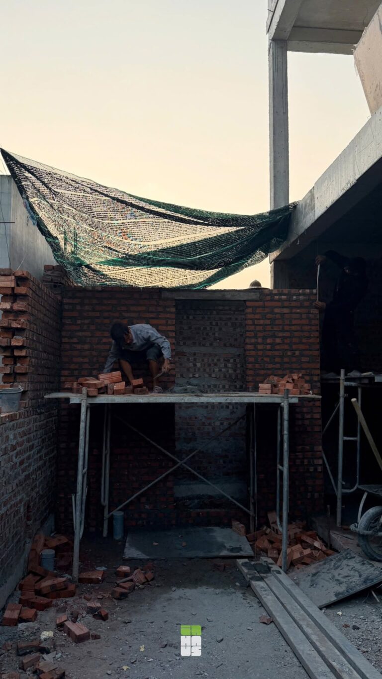 Thiết kế mặt bằng công năng INHAUS – ảnh 3