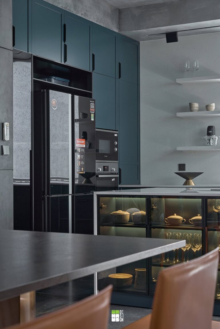Thiết kế nội thất cá nhân hóa INHAUS – ảnh 7