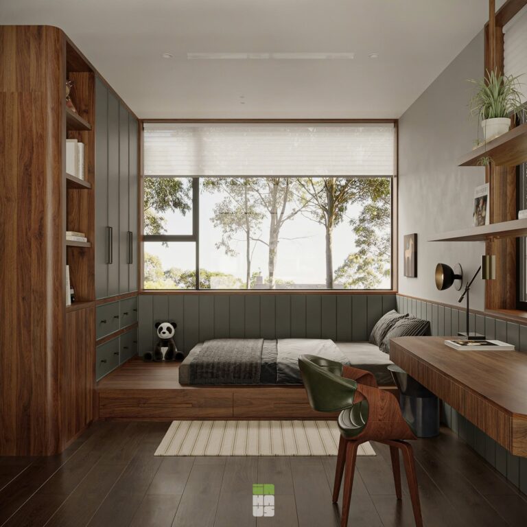 Thiết kế NP-Haus Hoa Lư Ninh Bình – ảnh 1