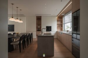 Hệ tủ module và pantry thông minh – ảnh 1