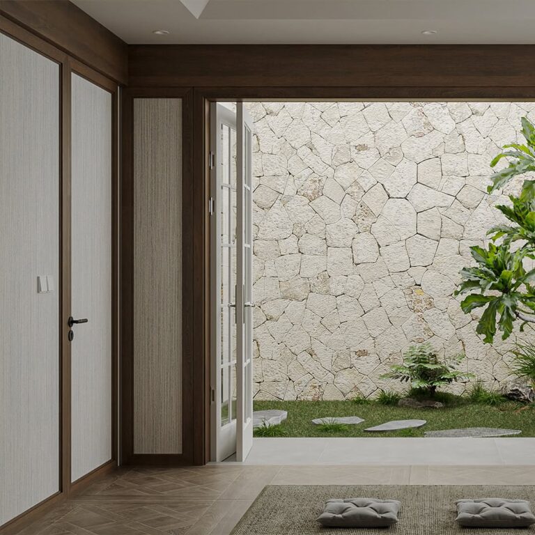 Tiểu cảnh xanh trong nhà – ảnh 1