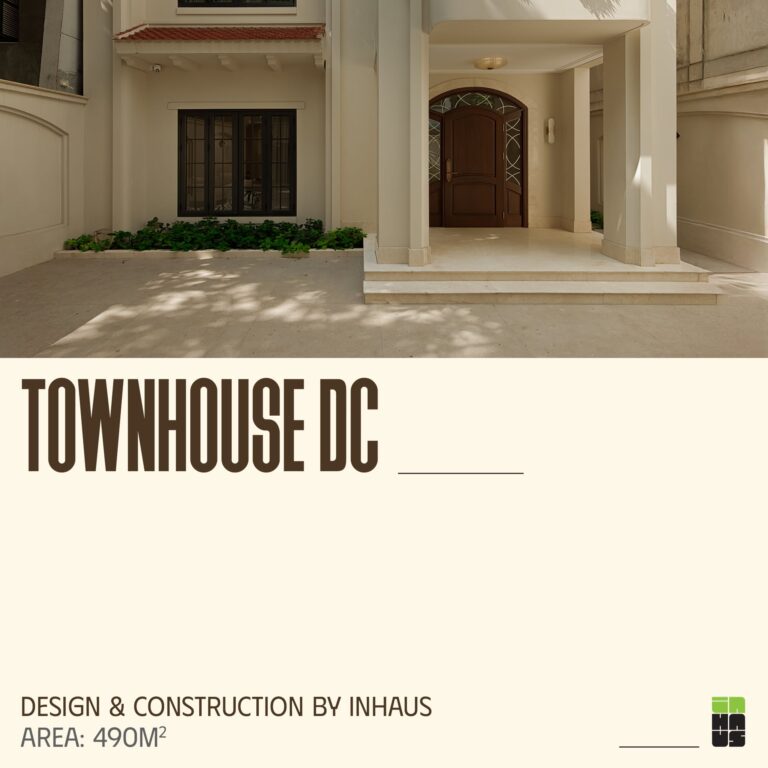 Townhouse DC sau nửa năm sử dụng – ảnh 2