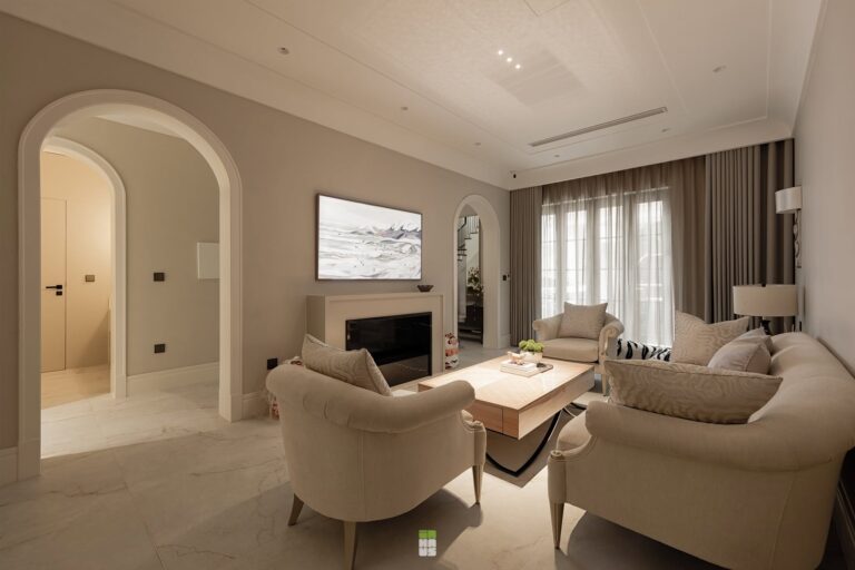 Townhouse DC sau nửa năm sử dụng – ảnh 3
