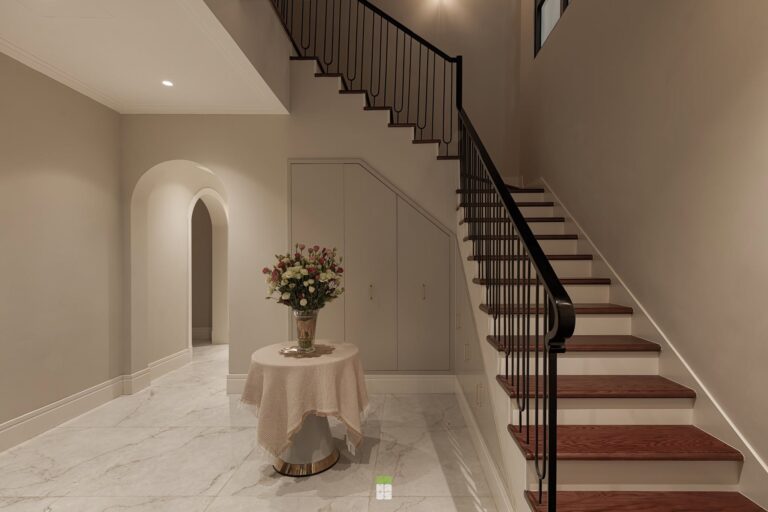 Townhouse DC sau nửa năm sử dụng – ảnh 12