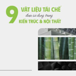 Nội thất gỗ tái chế – ảnh 1