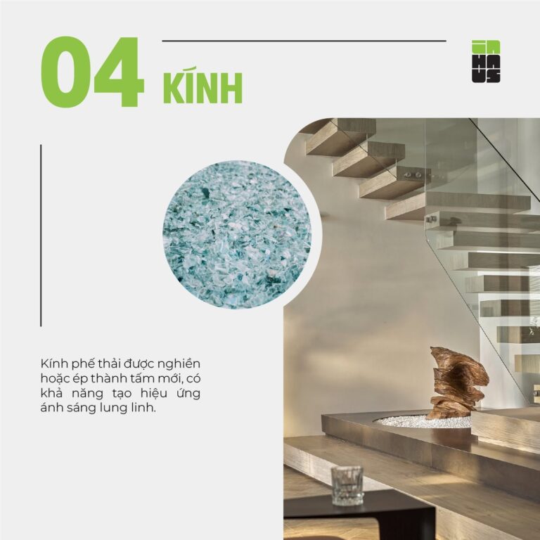 Nội thất gỗ tái chế – ảnh 6