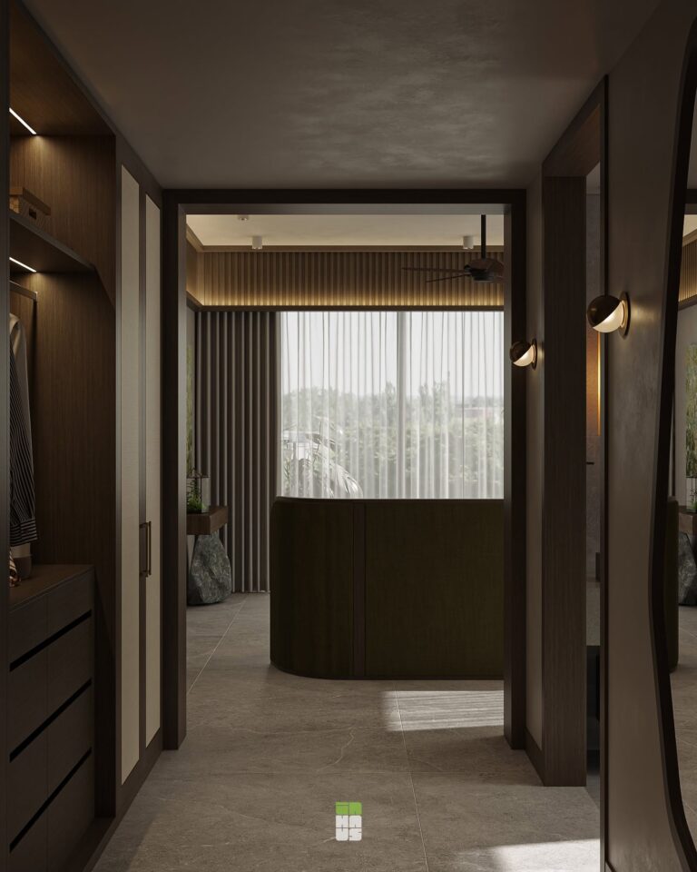 Villa Bắc Giang INHAUS thiết kế – ảnh 4