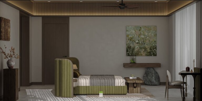 Villa Bắc Giang INHAUS thiết kế – ảnh 5